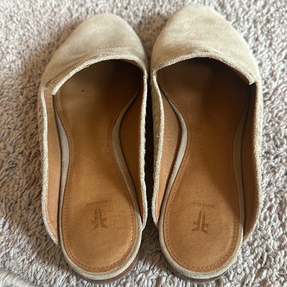 FRYE Gwen Pick-stitch Mule - Picture 2 of 7